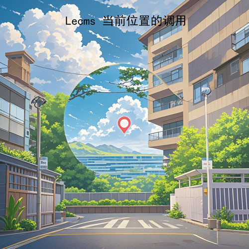 Lecms Position当前位置调用