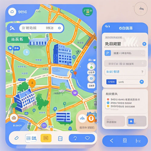怎么在自己网站里添加高德地图？